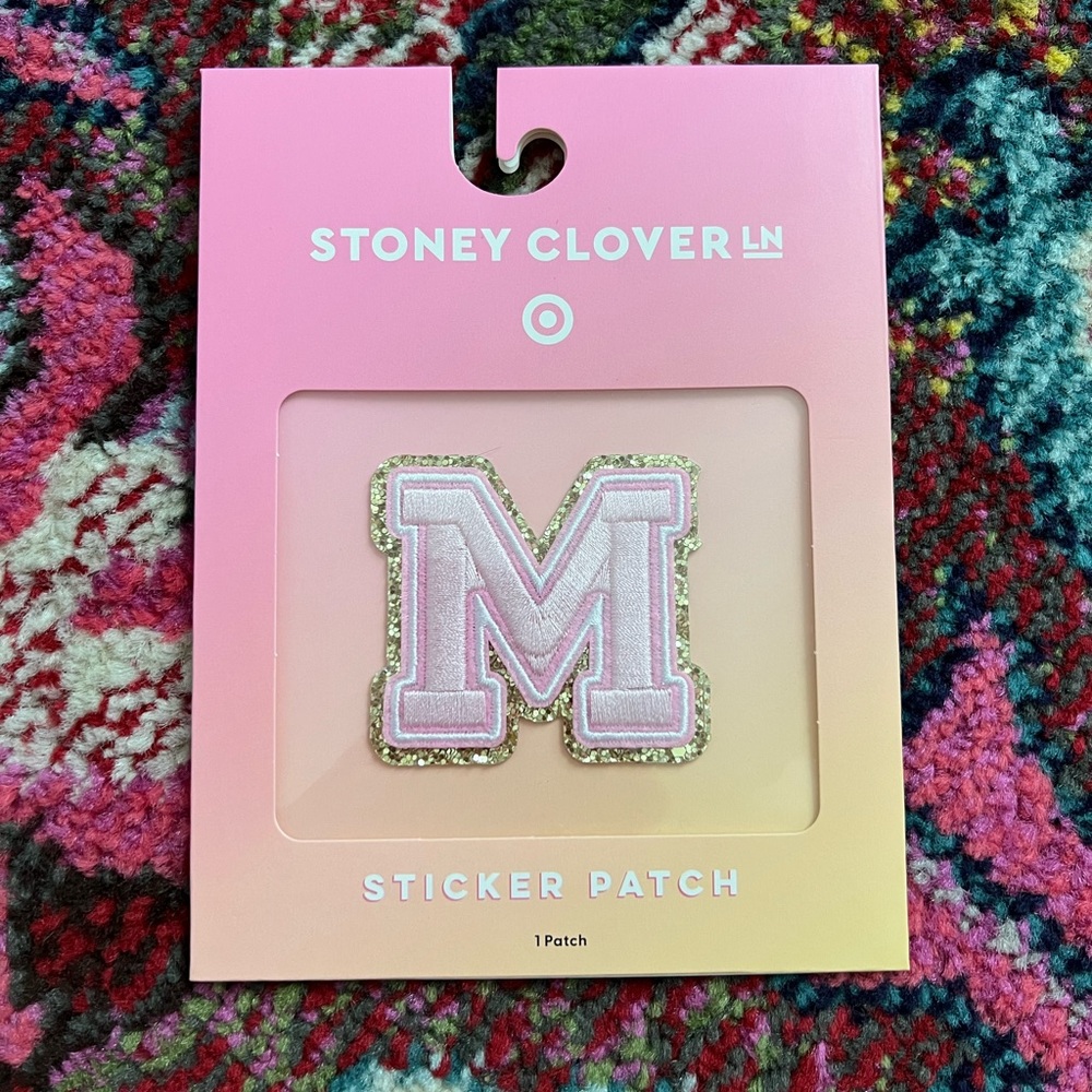 Stoney Clover Target M patch